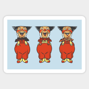 The Wonderful Wizard of Oz - Quadlings Sticker